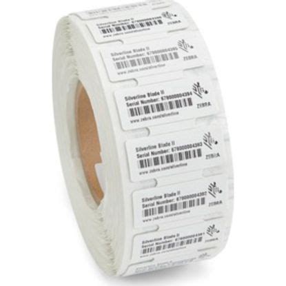 zebra printer rfid stickers|zebra silverline rfid labels.